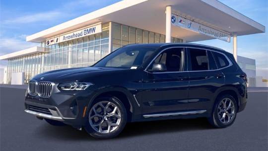 2024 BMW X3 30i — SUV — 13,473 mi — Glendale, AZ