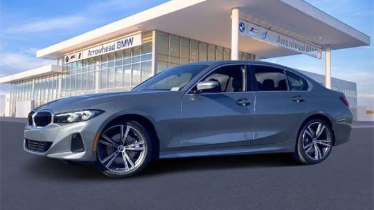 2024 BMW 3 Series 330i — Sedan — 14,102 mi — Glendale, AZ