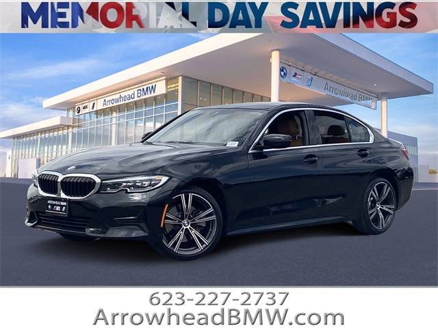 2022 BMW 3 Series 330i — Sedan — 29,943 mi — Glendale, AZ