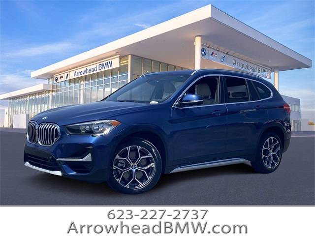 2022 BMW X1 28i — SUV — 22,177 mi — Glendale, AZ