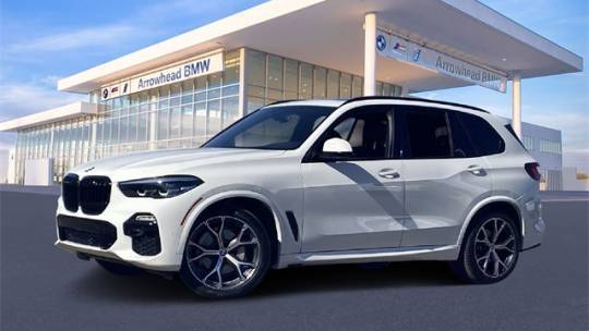 2021 BMW X5 40i — SUV — 67,262 mi — Glendale, AZ