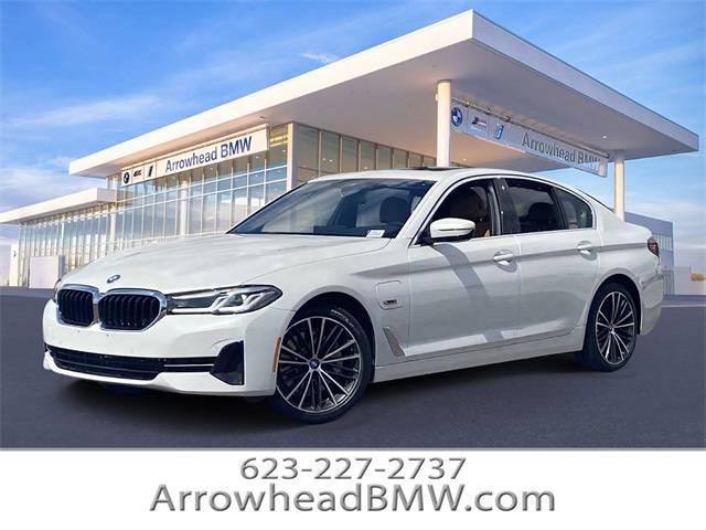 2023 BMW 5 Series 530e — Sedan — 20,329 mi — Glendale, AZ