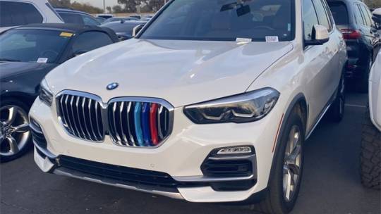 2020 BMW X5 40i — SUV — 23,405 mi — Glendale, AZ