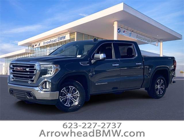 2021 GMC Sierra 1500 SLT — Pickup Truck — 76,142 mi — Glendale, AZ