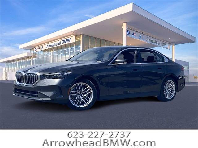 2024 BMW 5 Series 530i — Sedan — 10,579 mi — Glendale, AZ