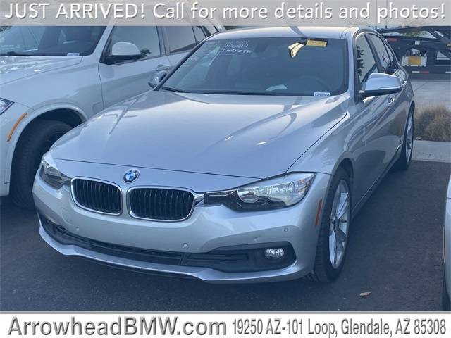 2016 BMW 3 Series 320i — Sedan — 106,813 mi — Glendale, AZ
