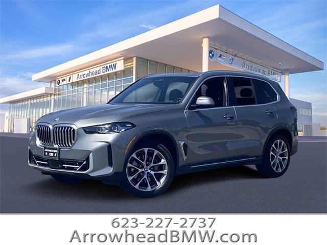 2024 BMW X5 40i — SUV — 44,191 mi — Glendale, AZ