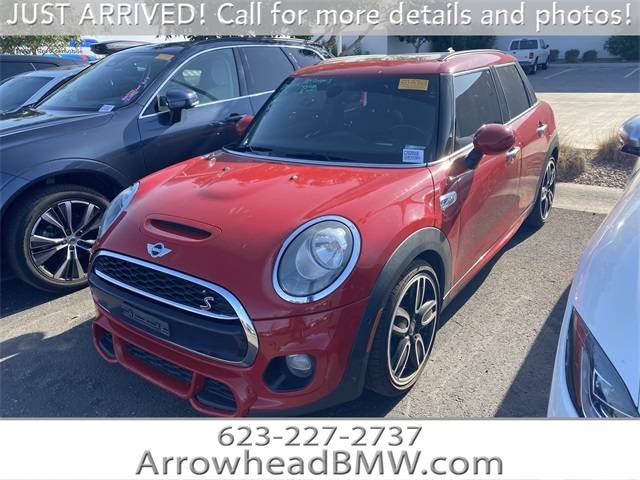 2018 MINI Hardtop Cooper S — Hatchback — 93,466 mi — Glendale, AZ