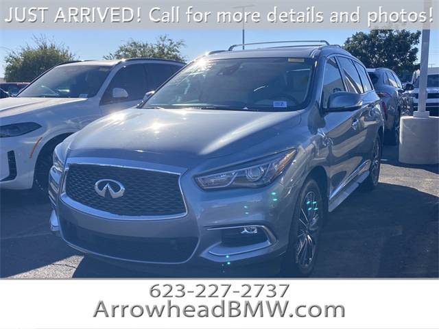 2016 INFINITI QX60 3.5 — SUV — 95,722 mi — Glendale, AZ
