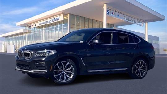 2020 BMW X4 30i — SUV — 64,419 mi — Glendale, AZ