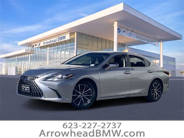 2022 Lexus ES ES 300h — Sedan — 26,373 mi — Glendale, AZ