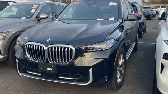 2025 BMW X5 40i — SUV — 16,671 mi — Glendale, AZ