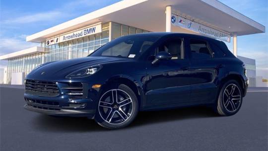 2020 Porsche Macan S — SUV — 30,078 mi — Glendale, AZ