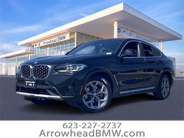 2024 BMW X4 30i — SUV — 25,039 mi — Glendale, AZ
