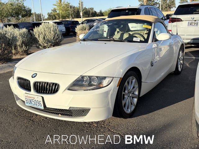 2007 BMW Z4 3.0i