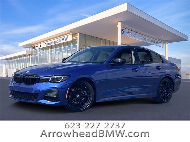 2022 BMW 3 Series 330i — Sedan — 46,479 mi — Glendale, AZ