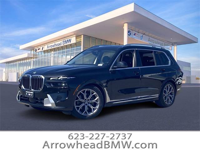 2024 BMW X7 40i — SUV — 41,399 mi — Glendale, AZ
