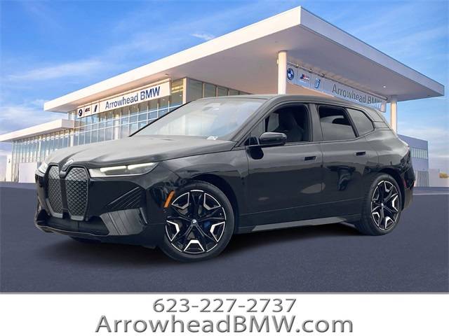 2023 BMW iX xDrive50 — SUV — 45,942 mi — Glendale, AZ