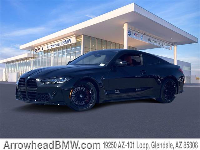 2022 BMW M4 Standard — Coupe — 7,252 mi — Glendale, AZ