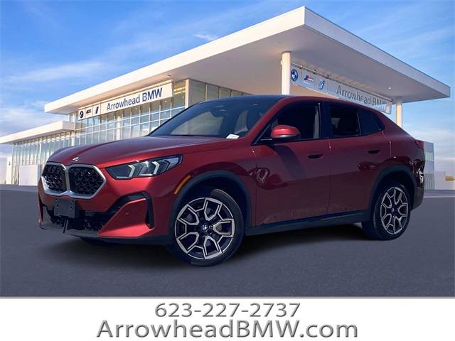 2024 BMW X2 28i — SUV — 12,530 mi — Glendale, AZ