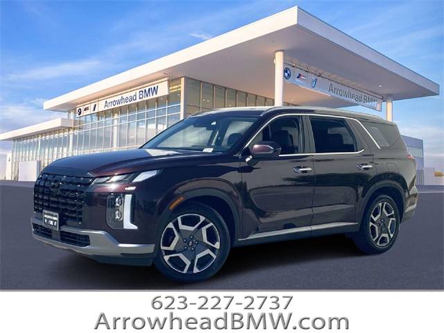 2024 Hyundai Palisade SEL — SUV — 35,054 mi — Glendale, AZ