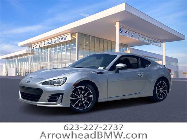 2017 Subaru BRZ Limited — Coupe — 80,584 mi — Glendale, AZ