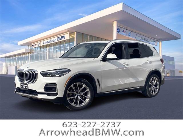 2023 BMW X5 40i — SUV — 43,729 mi — Glendale, AZ