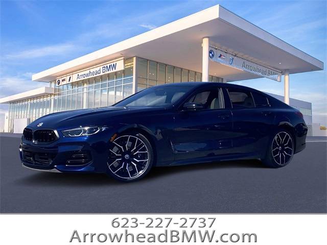2023 BMW 8 Series M850i — Sedan — 19,432 mi — Glendale, AZ