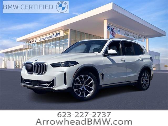 2024 BMW X5 40i — SUV — 13,332 mi — Glendale, AZ