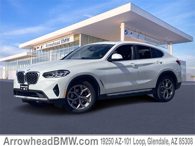 2024 BMW X4 30i — SUV — 21,116 mi — Glendale, AZ