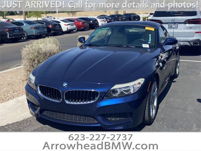 2012 BMW Z4 28i — Convertible — 45,128 mi — Glendale, AZ