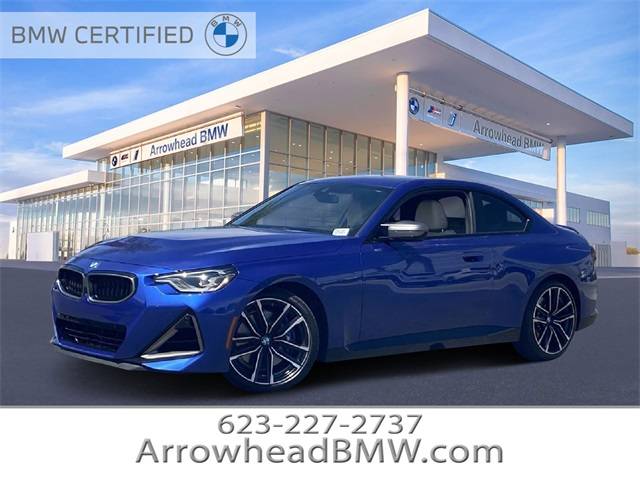 2023 BMW 2 Series M240i — Coupe — 4,080 mi — Glendale, AZ