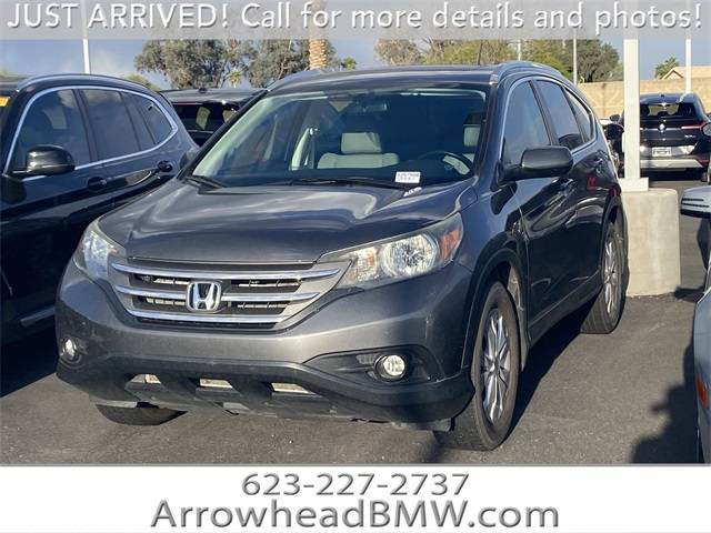 2013 Honda CR-V EX-L — SUV — 73,610 mi — Glendale, AZ