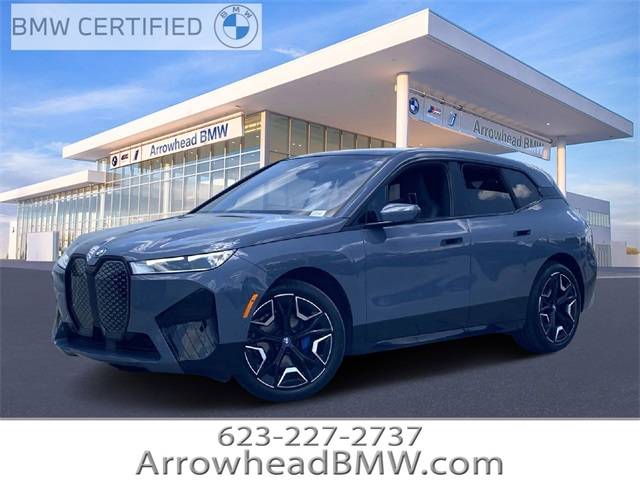 2023 BMW iX xDrive50 — SUV — 27,214 mi — Glendale, AZ