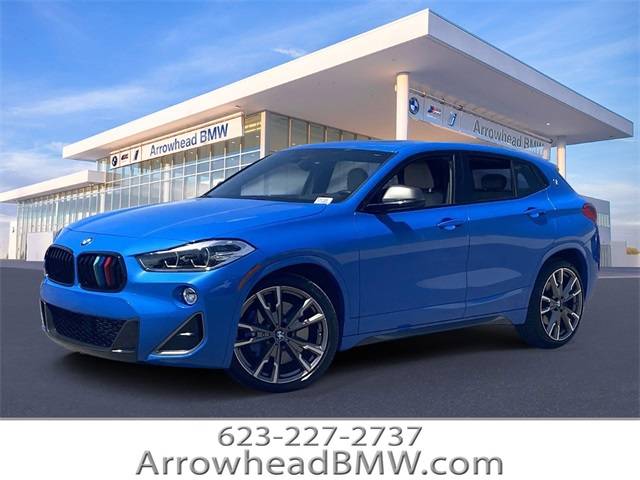 2020 BMW X2 M35i — SUV — 40,892 mi — Glendale, AZ