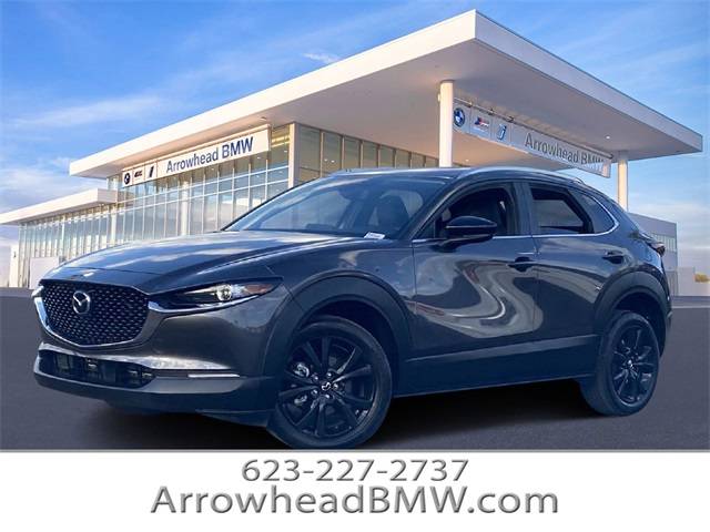 2021 Mazda CX-30 Turbo — SUV — 18,234 mi — Glendale, AZ