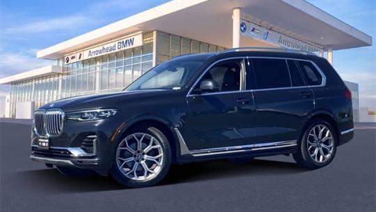 2022 BMW X7 40i — SUV — 50,225 mi — Glendale, AZ
