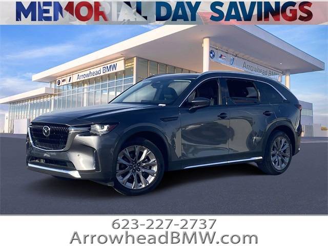 2024 Mazda CX-90 Premium — SUV — 34,861 mi — Glendale, AZ