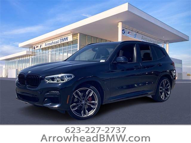 2021 BMW X3 M40i — SUV — 70,855 mi — Glendale, AZ