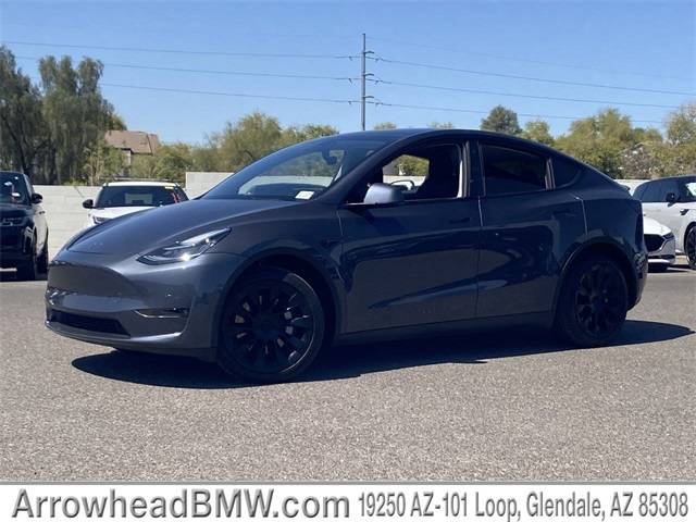 2021 Tesla Model Y Long Range — SUV — 46,722 mi — Glendale, AZ