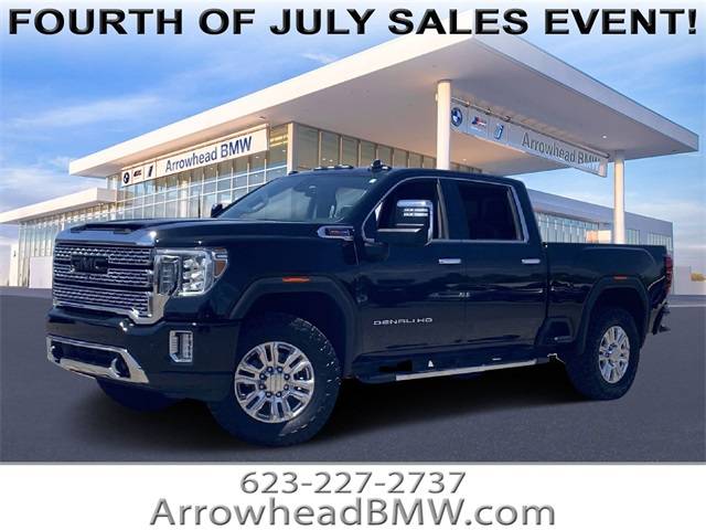2021 GMC Sierra 2500HD Denali — Pickup Truck — 51,036 mi — Glendale, AZ
