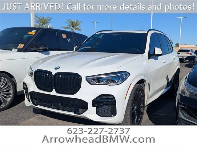 2023 BMW X5 40i — SUV — 31,936 mi — Glendale, AZ