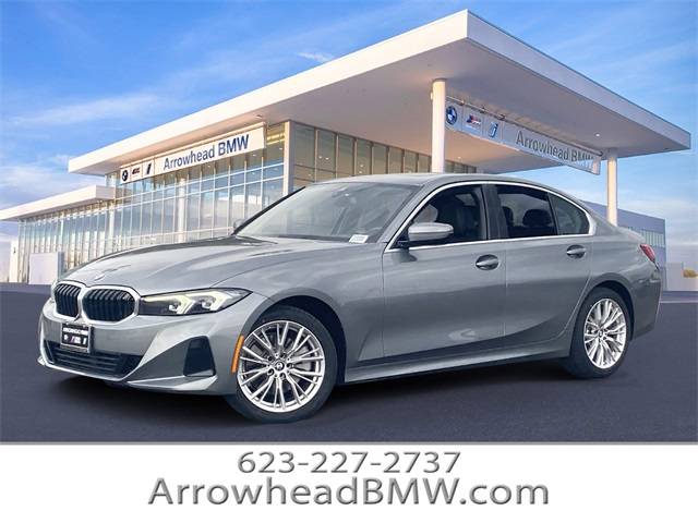2024 BMW 3 Series 330i — Sedan — 30,653 mi — Glendale, AZ