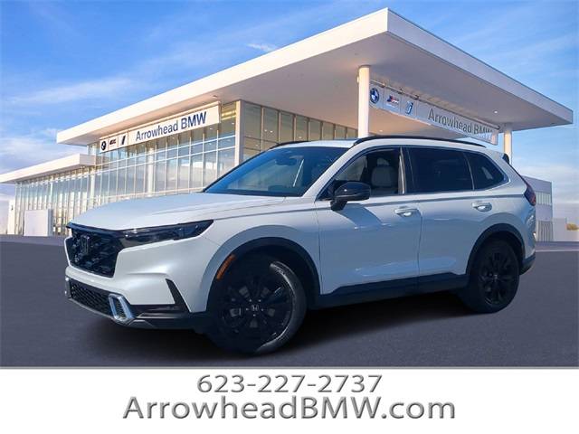 2025 Honda CR-V Hybrid Sport Touring — SUV — 20,627 mi — Glendale, AZ