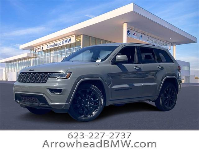 2020 Jeep Grand Cherokee Altitude — SUV — 154,902 mi — Glendale, AZ