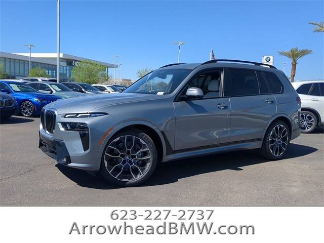 2025 BMW X7 40i — SUV — 6,959 mi — Glendale, AZ