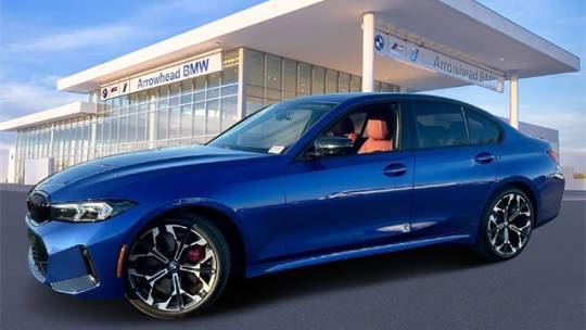 2025 BMW 3 Series 330i — Sedan — 1,948 mi — Glendale, AZ