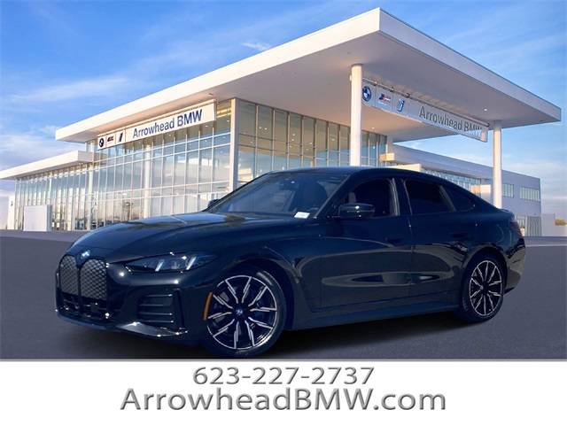 2025 BMW i4 xDrive40 — Sedan — 2,592 mi — Glendale, AZ