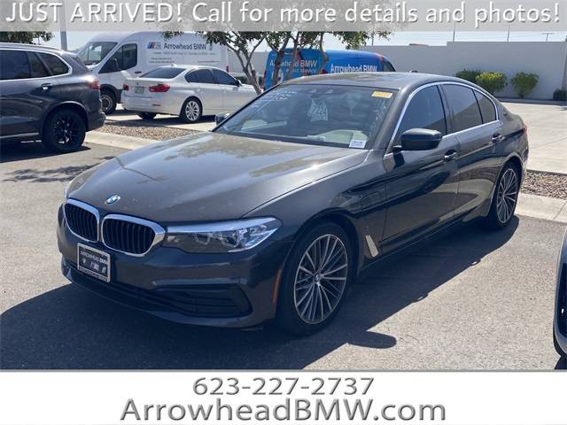 2019 BMW 5 Series 530e — Sedan — 70,687 mi — Glendale, AZ