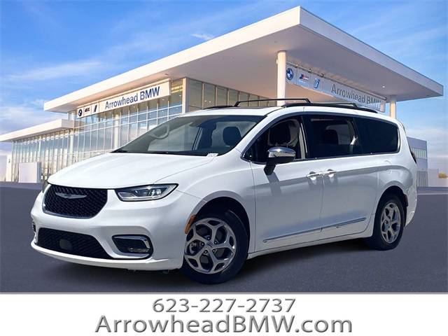 2023 Chrysler Pacifica Limited — Minivan — 55,984 mi — Glendale, AZ